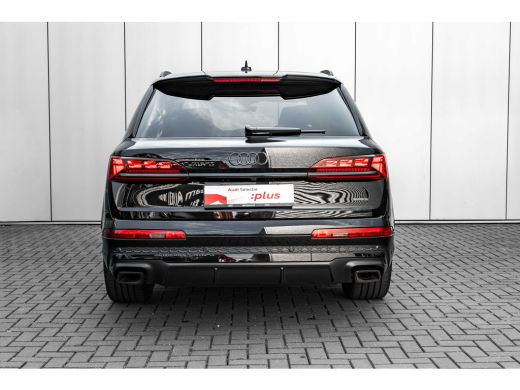 Audi Q7 60 TFSI e quattro Pro Line S Competition 490PK | Trekhaak | Panorama Dak | Softclose | Onderstelp... ActivLease financial lease