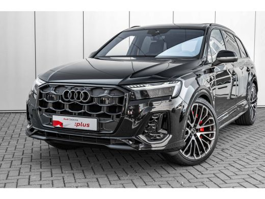 Audi Q7 60 TFSI e quattro Pro Line S Competition 490PK | Trekhaak | Panorama Dak | Softclose | Onderstelp... ActivLease financial lease