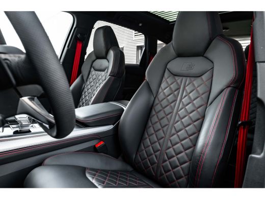 Audi Q7 60 TFSI e quattro Pro Line S Competition 490PK | Trekhaak | Panorama Dak | Softclose | Onderstelp... ActivLease financial lease