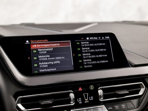 BMW 2 Serie 218 M Sport Automaat (M PAKKET, KUIPSTOELEN, 1e EIGENAAR, APPLE CARPLAY, GROOT NAVI, GETINT GLAS,... ActivLease financial lease