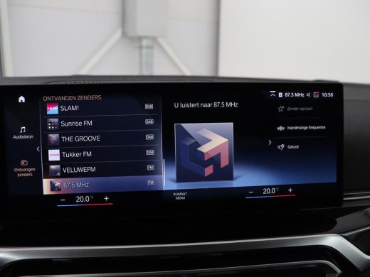 BMW i4 eDrive40 84 kWh | SOH 93,8% | Camera | Adaptive cruise | Climate control | Navigatie | DAB+ | Blu... ActivLease financial lease