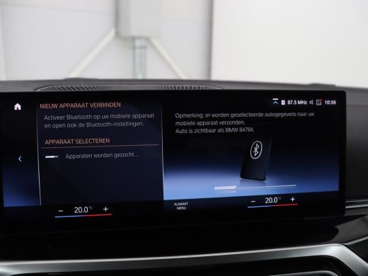 BMW i4 eDrive40 84 kWh | SOH 93,8% | Camera | Adaptive cruise | Climate control | Navigatie | DAB+ | Blu... ActivLease financial lease