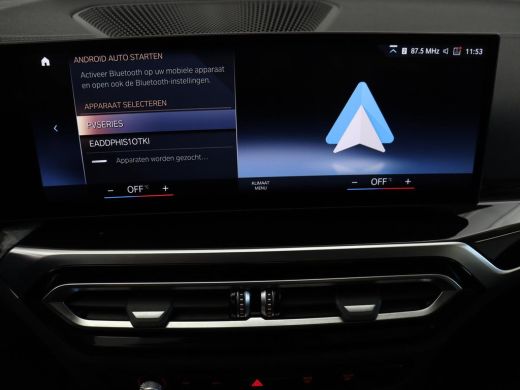 BMW i4 eDrive40 84 kWh | SOH 93,8% | Camera | Adaptive cruise | Climate control | Navigatie | DAB+ | Blu... ActivLease financial lease
