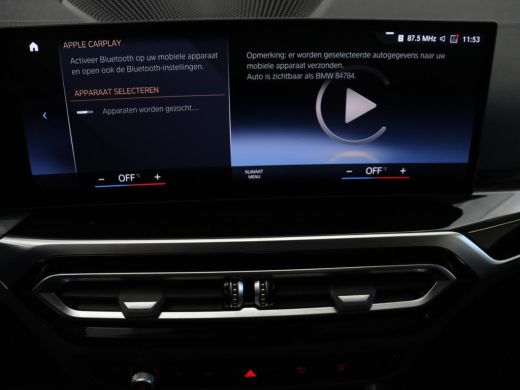 BMW i4 eDrive40 84 kWh | SOH 93,8% | Camera | Adaptive cruise | Climate control | Navigatie | DAB+ | Blu... ActivLease financial lease