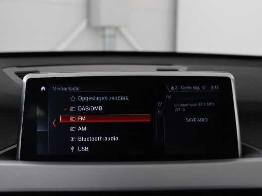 BMW X1 xDrive25e | Panaramadak | Camera | Cruise control | Climate control | Buetooth | Navigatie | DAB+ ActivLease financial lease