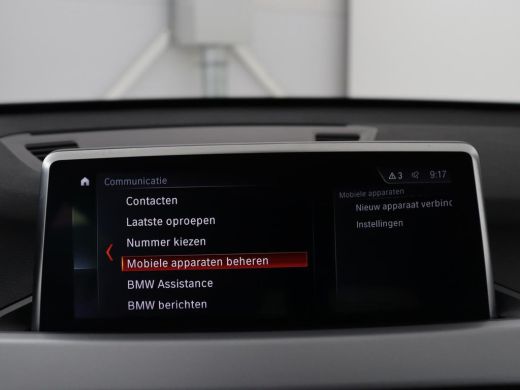 BMW X1 xDrive25e | Panaramadak | Camera | Cruise control | Climate control | Buetooth | Navigatie | DAB+ ActivLease financial lease