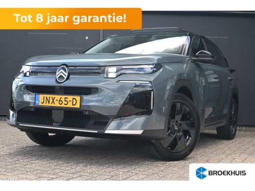 Citroën C5 Aircross 1.2 Hybrid 145 Max Tot 8 Jaar Garantie! | Afn. Trekhaak | Schuif-/Kanteldak | Vol-Leder | Massage... ActivLease financial lease