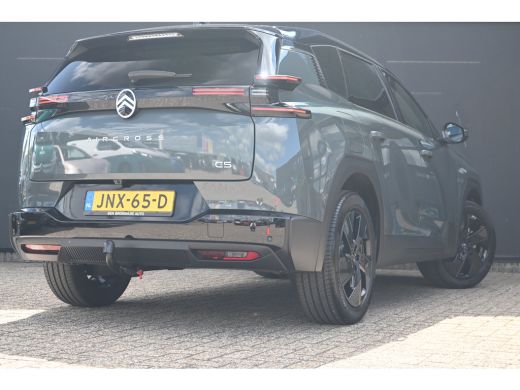 Citroën C5 Aircross 1.2 Hybrid 145 Max Tot 8 Jaar Garantie! | Afn. Trekhaak | Schuif-/Kanteldak | Vol-Leder | Massage... ActivLease financial lease