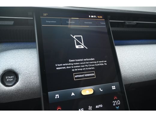Citroën C5 Aircross 1.2 Hybrid 145 Max Tot 8 Jaar Garantie! | Afn. Trekhaak | Schuif-/Kanteldak | Vol-Leder | Massage... ActivLease financial lease