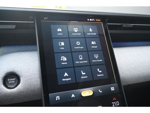 Citroën C5 Aircross 1.2 Hybrid 145 Max Tot 8 Jaar Garantie! | Afn. Trekhaak | Schuif-/Kanteldak | Vol-Leder | Massage... ActivLease financial lease