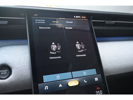 Citroën C5 Aircross 1.2 Hybrid 145 Max Tot 8 Jaar Garantie! | Afn. Trekhaak | Schuif-/Kanteldak | Vol-Leder | Massage... ActivLease financial lease