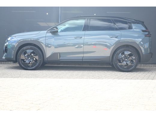 Citroën C5 Aircross 1.2 Hybrid 145 Max Tot 8 Jaar Garantie! | Afn. Trekhaak | Schuif-/Kanteldak | Vol-Leder | Massage... ActivLease financial lease