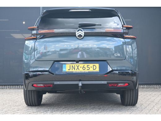 Citroën C5 Aircross 1.2 Hybrid 145 Max Tot 8 Jaar Garantie! | Afn. Trekhaak | Schuif-/Kanteldak | Vol-Leder | Massage... ActivLease financial lease