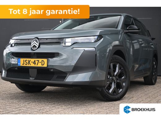 Citroën C5 Aircross 1.2 Hybrid 145 You Tot 8 Jaar Garantie! | Navigatie | Adaptive Cruise | DAB+ | Climate Control | ... ActivLease financial lease