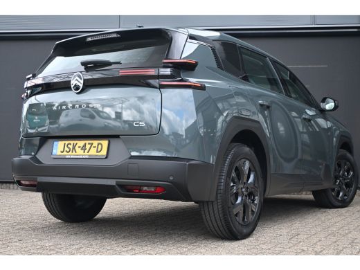 Citroën C5 Aircross 1.2 Hybrid 145 You Tot 8 Jaar Garantie! | Navigatie | Adaptive Cruise | DAB+ | Climate Control | ... ActivLease financial lease