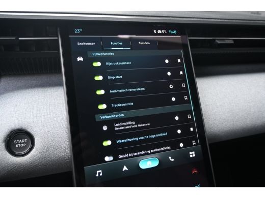 Citroën C5 Aircross 1.2 Hybrid 145 You Tot 8 Jaar Garantie! | Navigatie | Adaptive Cruise | DAB+ | Climate Control | ... ActivLease financial lease