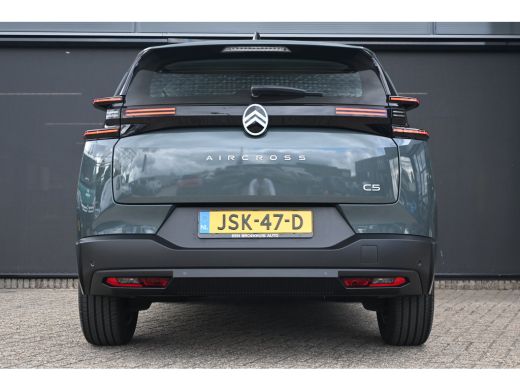 Citroën C5 Aircross 1.2 Hybrid 145 You Tot 8 Jaar Garantie! | Navigatie | Adaptive Cruise | DAB+ | Climate Control | ... ActivLease financial lease