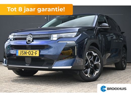Citroën C5 Aircross 1.6 Plug-In Hybrid 195 Business Tot 8 Jaar Garantie! | 7,4kW Lader | Adaptive Cruise | Comfortsto... ActivLease financial lease