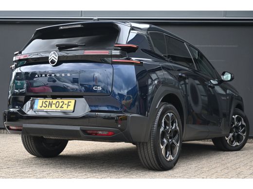 Citroën C5 Aircross 1.6 Plug-In Hybrid 195 Business Tot 8 Jaar Garantie! | 7,4kW Lader | Adaptive Cruise | Comfortsto... ActivLease financial lease