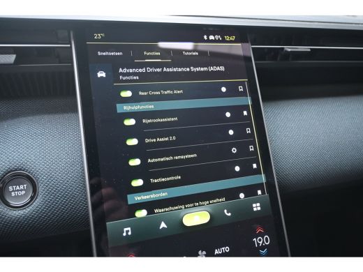 Citroën C5 Aircross 1.6 Plug-In Hybrid 195 Business Tot 8 Jaar Garantie! | 7,4kW Lader | Adaptive Cruise | Comfortsto... ActivLease financial lease