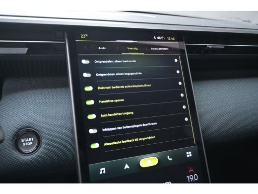 Citroën C5 Aircross 1.6 Plug-In Hybrid 195 Business Tot 8 Jaar Garantie! | 7,4kW Lader | Adaptive Cruise | Comfortsto... ActivLease financial lease