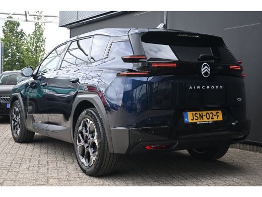 Citroën C5 Aircross 1.6 Plug-In Hybrid 195 Business Tot 8 Jaar Garantie! | 7,4kW Lader | Adaptive Cruise | Comfortsto... ActivLease financial lease