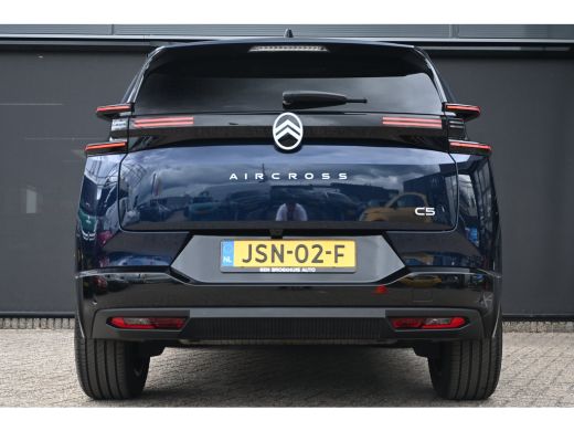 Citroën C5 Aircross 1.6 Plug-In Hybrid 195 Business Tot 8 Jaar Garantie! | 7,4kW Lader | Adaptive Cruise | Comfortsto... ActivLease financial lease
