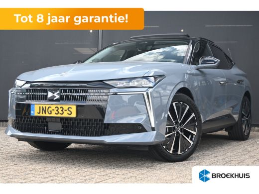 DS DS 4 E-Tense Etoile Absolute Comfort Tech Pack 58.3 kWh | Schuif-/Kanteldak | Warmtepomp | Massage | A... ActivLease financial lease