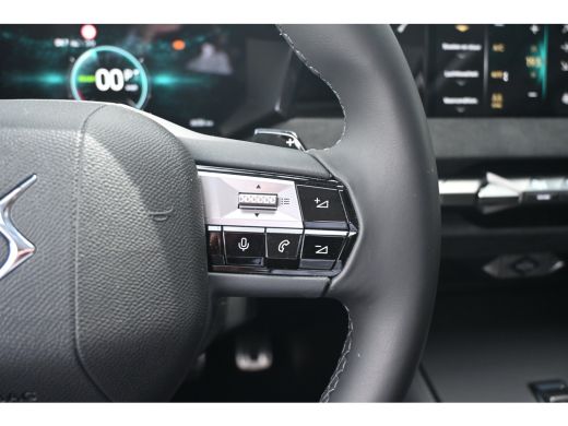 DS DS 4 E-Tense Etoile Absolute Comfort Tech Pack 58.3 kWh | Schuif-/Kanteldak | Warmtepomp | Massage | A... ActivLease financial lease