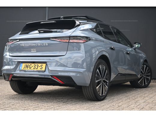 DS DS 4 E-Tense Etoile Absolute Comfort Tech Pack 58.3 kWh | Schuif-/Kanteldak | Warmtepomp | Massage | A... ActivLease financial lease