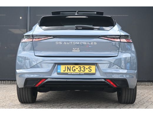 DS DS 4 E-Tense Etoile Absolute Comfort Tech Pack 58.3 kWh | Schuif-/Kanteldak | Warmtepomp | Massage | A... ActivLease financial lease