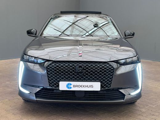 DS DS 4 E-Tense Performance Line+ Panorama Dak | Camera Voor + Achter | Ledere/Alcantara Bekleding | LED ... ActivLease financial lease