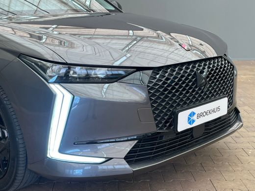 DS DS 4 E-Tense Performance Line+ Panorama Dak | Camera Voor + Achter | Ledere/Alcantara Bekleding | LED ... ActivLease financial lease