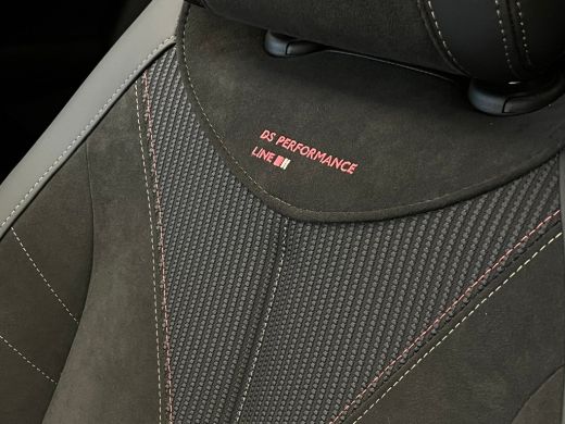 DS DS 4 E-Tense Performance Line+ Panorama Dak | Camera Voor + Achter | Ledere/Alcantara Bekleding | LED ... ActivLease financial lease