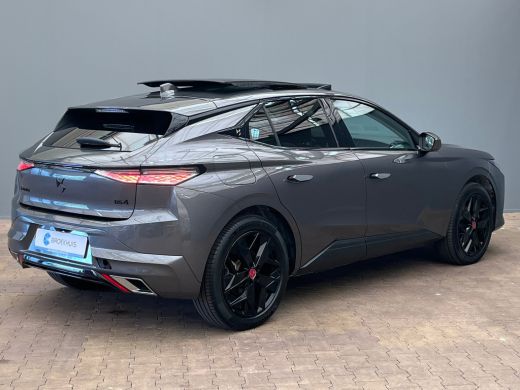 DS DS 4 E-Tense Performance Line+ Panorama Dak | Camera Voor + Achter | Ledere/Alcantara Bekleding | LED ... ActivLease financial lease