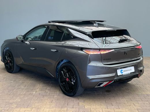 DS DS 4 E-Tense Performance Line+ Panorama Dak | Camera Voor + Achter | Ledere/Alcantara Bekleding | LED ... ActivLease financial lease