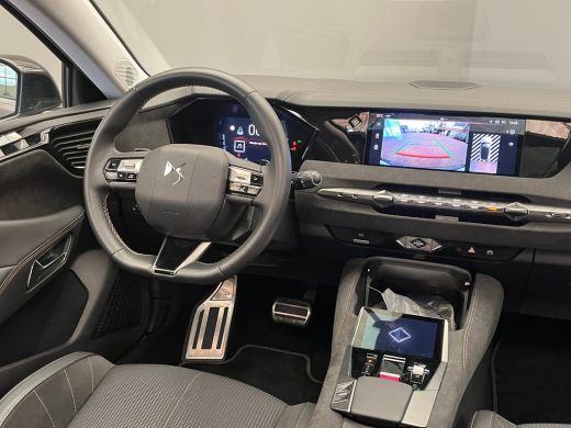 DS DS 4 E-Tense Performance Line+ Panorama Dak | Camera Voor + Achter | Ledere/Alcantara Bekleding | LED ... ActivLease financial lease