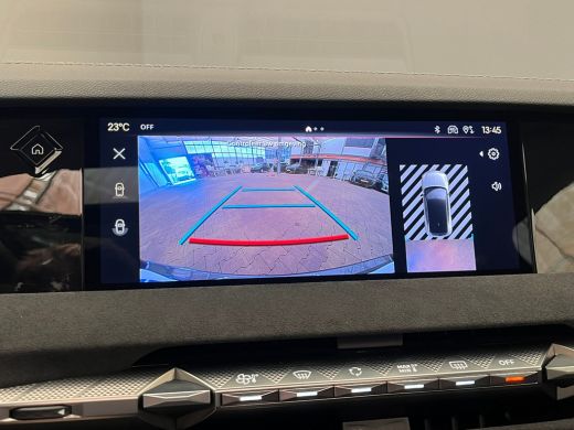 DS DS 4 E-Tense Performance Line+ Panorama Dak | Camera Voor + Achter | Ledere/Alcantara Bekleding | LED ... ActivLease financial lease