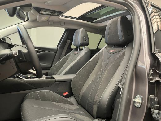 DS DS 4 E-Tense Performance Line+ Panorama Dak | Camera Voor + Achter | Ledere/Alcantara Bekleding | LED ... ActivLease financial lease