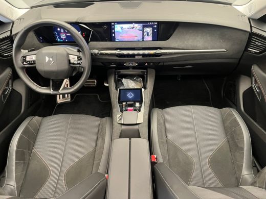 DS DS 4 E-Tense Performance Line+ Panorama Dak | Camera Voor + Achter | Ledere/Alcantara Bekleding | LED ... ActivLease financial lease