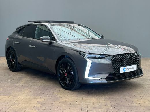 DS DS 4 E-Tense Performance Line+ Panorama Dak | Camera Voor + Achter | Ledere/Alcantara Bekleding | LED ... ActivLease financial lease