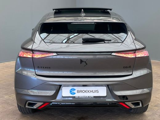 DS DS 4 E-Tense Performance Line+ Panorama Dak | Camera Voor + Achter | Ledere/Alcantara Bekleding | LED ... ActivLease financial lease