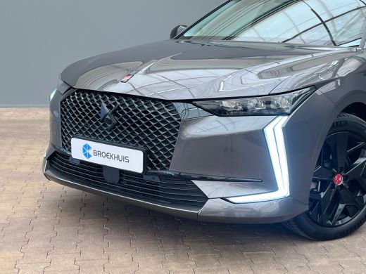 DS DS 4 E-Tense Performance Line+ Panorama Dak | Camera Voor + Achter | Ledere/Alcantara Bekleding | LED ... ActivLease financial lease