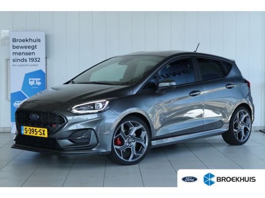 Ford Fiesta 1.5 Ecoboost ST-X M260 "OP AFSPRAAK" | Mountune Stage 2 | Perf. Pack | B&O | Camera | Cruise Cont... ActivLease financial lease