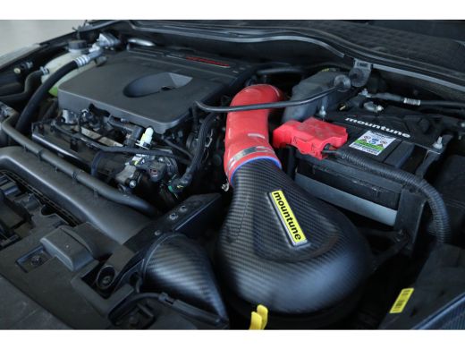 Ford Fiesta 1.5 Ecoboost ST-X M260 "OP AFSPRAAK" | Mountune Stage 2 | Perf. Pack | B&O | Camera | Cruise Cont... ActivLease financial lease