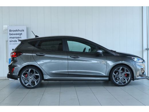 Ford Fiesta 1.5 Ecoboost ST-X M260 "OP AFSPRAAK" | Mountune Stage 2 | Perf. Pack | B&O | Camera | Cruise Cont... ActivLease financial lease