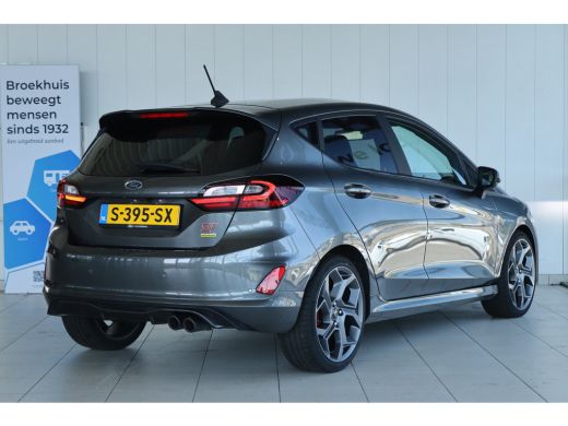 Ford Fiesta 1.5 Ecoboost ST-X M260 "OP AFSPRAAK" | Mountune Stage 2 | Perf. Pack | B&O | Camera | Cruise Cont... ActivLease financial lease