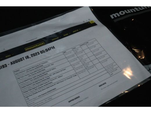 Ford Fiesta 1.5 Ecoboost ST-X M260 "OP AFSPRAAK" | Mountune Stage 2 | Perf. Pack | B&O | Camera | Cruise Cont... ActivLease financial lease
