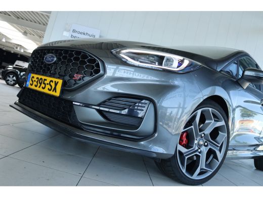 Ford Fiesta 1.5 Ecoboost ST-X M260 "OP AFSPRAAK" | Mountune Stage 2 | Perf. Pack | B&O | Camera | Cruise Cont... ActivLease financial lease
