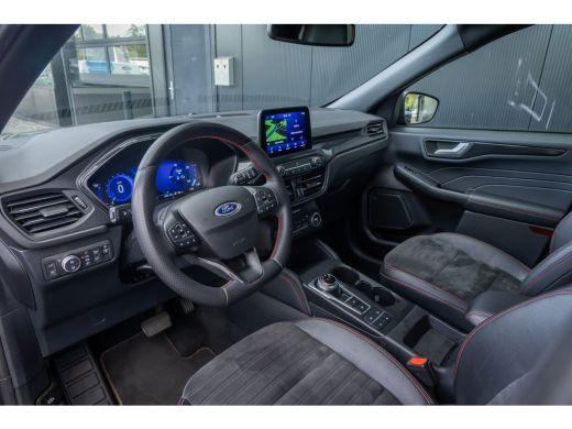 Ford Kuga 2.5 PHEV ST-Line X | Adaptieve cruise | B&O Audio incl. DAB | Elec. achterklep | 19 INCH | Winter... ActivLease financial lease